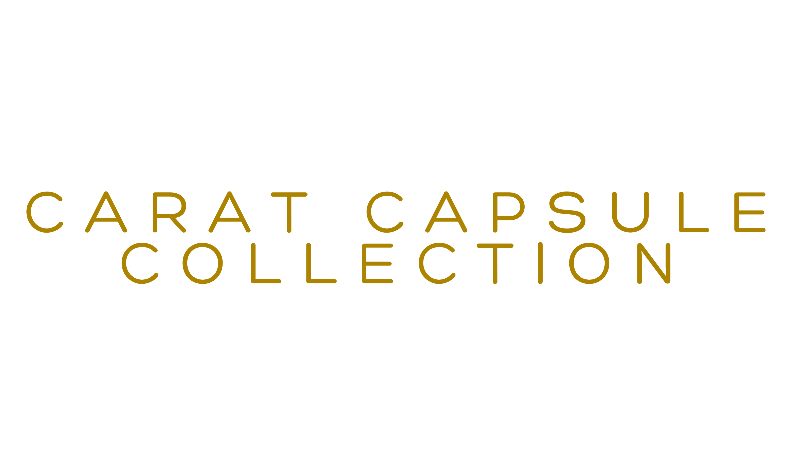 Carat Capsule Collection